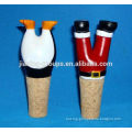 custom various style fashion wine bottle stopper,available your logo,Oem orders are welcome